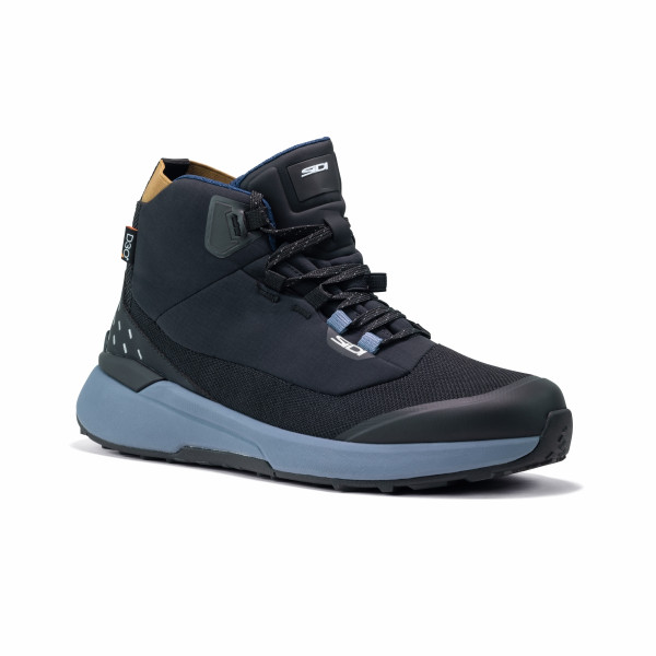 SIDI Sidi nucleus gtx ce shoes black/bering sea size 36